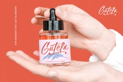 Suthel Matik - Bold Brush Font Product Image 7