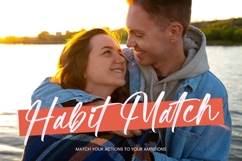 Suthel Matik - Bold Brush Font Product Image 9