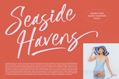 Suthel Matik - Bold Brush Font Product Image 13