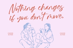 Suthel Matik - Bold Brush Font Product Image 15