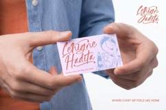 Suthel Matik - Bold Brush Font Product Image 17