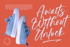 Suthel Matik - Bold Brush Font Product Image 18