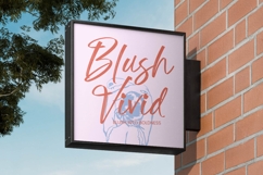 Suthel Matik - Bold Brush Font Product Image 19