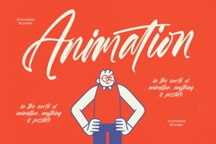 Sutter Youth - Modern Brush Font Product Image 4