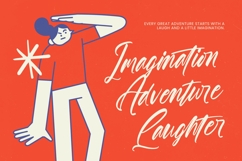 Sutter Youth - Modern Brush Font Product Image 6