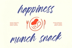 Sutter Youth - Modern Brush Font Product Image 7