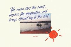 Sutter Youth - Modern Brush Font Product Image 9