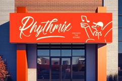 Sutter Youth - Modern Brush Font Product Image 10