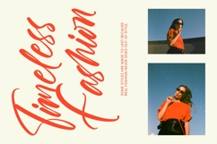 Sutter Youth - Modern Brush Font Product Image 11