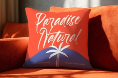 Sutter Youth - Modern Brush Font Product Image 12