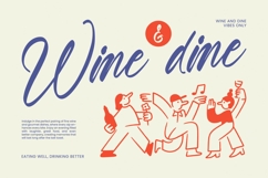 Sutter Youth - Modern Brush Font Product Image 17