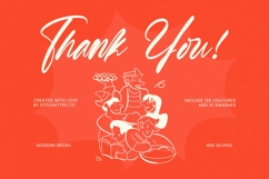 Sutter Youth - Modern Brush Font Product Image 20