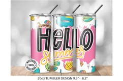 TUMBLER FILES SUMMER Product Image 1