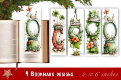 St Patrick's Day Bookmark, Sublimation Design Product Image 1
