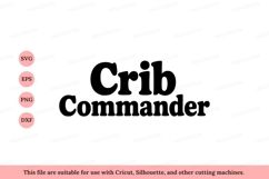 Bold Black Text lettering typography Product Image 1