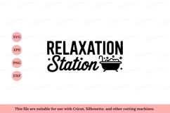 Relaxation Station Bathtub Bubbles image Product Image 1