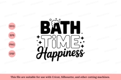 Bath Time Happiness Bubbles relaxation Product Image 1