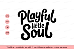 Playful Little Soul Script typography Product Image 1