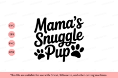 Mama Snuggle Pup puppy Product Image 1