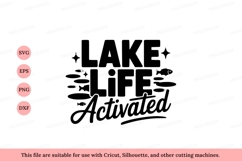 Lake Life Activated Fishing Fun image Product Image 1