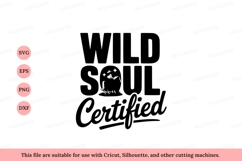 Wild Soul Certified Horse Rider image Product Image 1