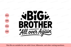 Big Brother Again family love Product Image 1