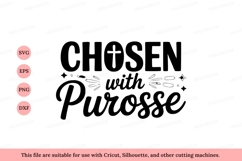 Chosen with Purpose faith religious Product Image 1