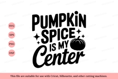 Pumpkin Spice Escape autumn fall Product Image 1