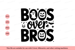 Halloween ghost pumpkin bat text image Product Image 1