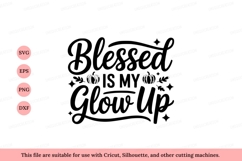 Blessed Glow Up fall autumn Product Image 1