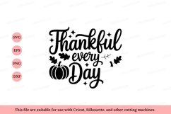 Thankful every day autumn fall Product Image 1