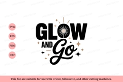 Glow and Sparkle stars light Product Image 1