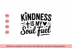 Kindness Soul Fuel christian faith Product Image 1