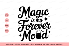 Magic forever mood cauldron stars Product Image 1