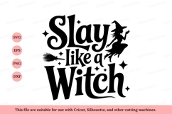 Slay like a witch broom stars Product Image 1