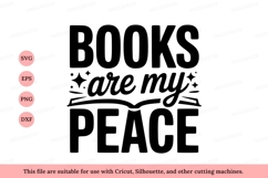 Books peace reading literature knowledge Product Image 1