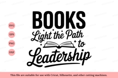 Books light path leadership open Product Image 1