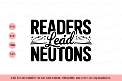 Readers Lead Neutons book reading Product Image 1