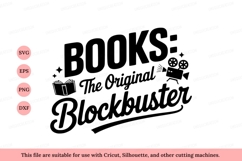 Books original blockbuster movie camera Product Image 1
