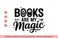 Books dragon book magic reading fantasy Product Image 1