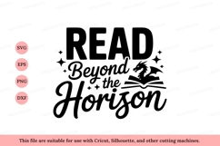 Read beyond the horizon dragon book image Product Image 1