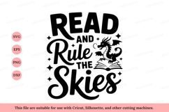 Read Rule Skies Dragon Book image Product Image 1
