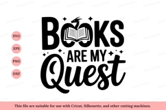 Dragon book reading adventure quest Product Image 1