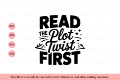 Read plot twist first book Product Image 1