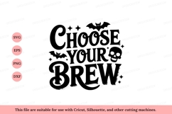 Halloween themed lettering with bats and skull spooky Product Image 1