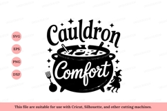Cauldron comfort witchy brew potion Product Image 1