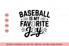 Baseball favorite joy sport game Product Image 1