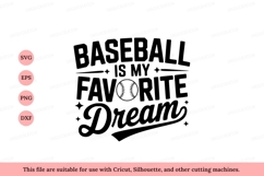 Baseball favorite dream sport game Product Image 1