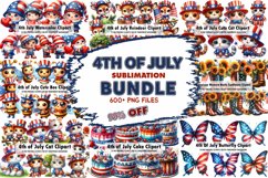 4t Of July Sublimation Bundle - The Huge Sublimation Bundle Product Image 1