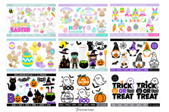 Whole Shop Bundle - OVER 2900 ITEMS - Clipart - Svg - Papers Product Image 17